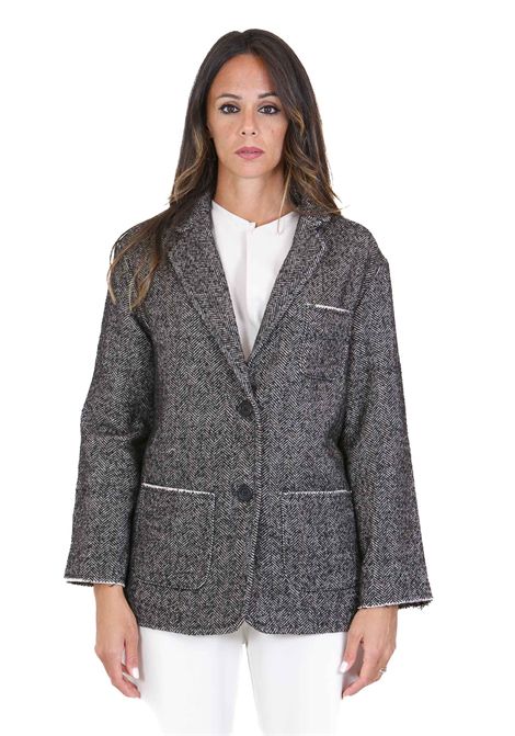 SPIGATO MADAME VENICE | Blazer | GILDAB/W